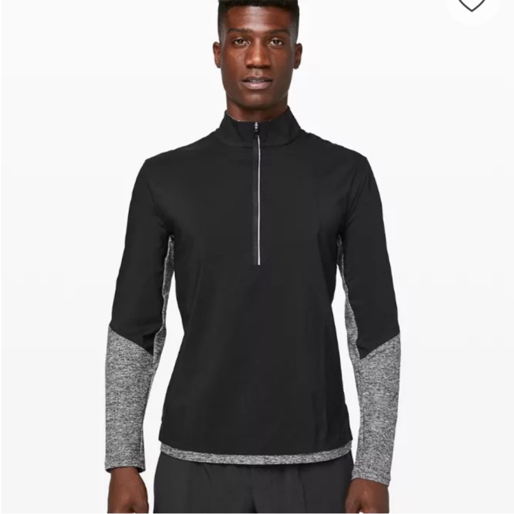 Lululemon surge warm water repellent